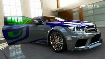 Seahawks Nfl Football Tuning Mercedes Benz Games Wallpaper Background