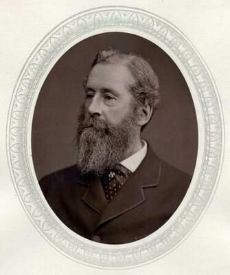 Tramp Lord Ernest William Hamilton Mystery Writer