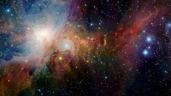 Nebula Wallpaper