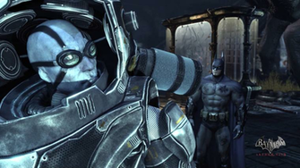 Mr Ze Arkham City Cosplay Image Pictures Becuo