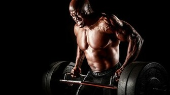 Weight Lifting Wallpaper iPhone