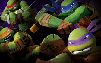 Tmnt Nick Wallpaper By Brandatello