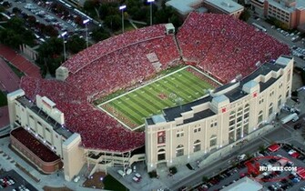 Memorial Stadium Home Of The Greatest Fans In College Football