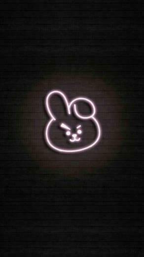 Bt21 Neon Wallpaper Thread C O K Y Army S Amino
