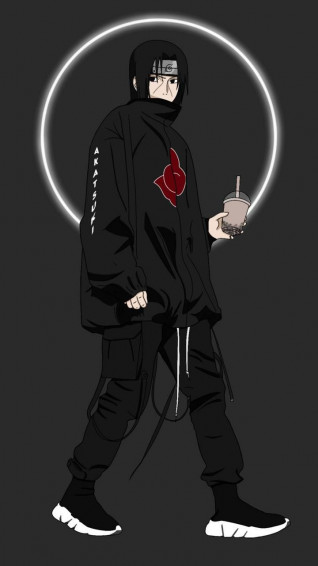 Itachi Uchiha Wallpaper By Cchigod B0