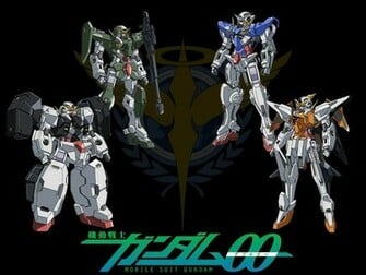 Gundam00 Wallpaper By Naomier