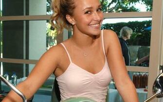 Hayden Panettiere Wallpaper