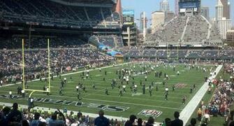 Nfl Football Stadium Background Seattle Seahawks