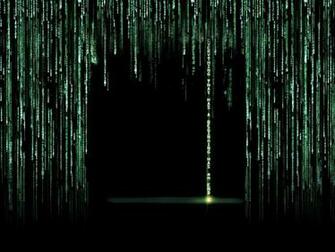 Wallpaper Pc Computer Matrix