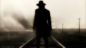 Wallpaper Hell On Wheels Series Railroad Cowboy