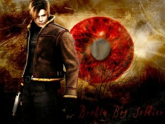 Leon Kennedy Wallpaper