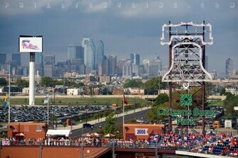 Citizens Bank Park Wallpaper