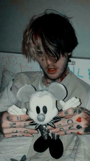 Wallpaper Lil Peep