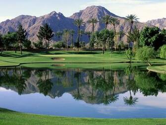 Gr Tis De Pap Is Parede Beautiful Golf Course