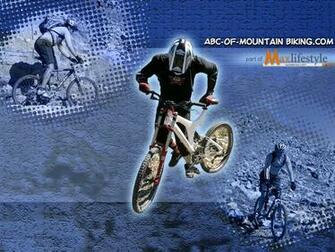 Mountain Biking With Resolution Resolutions