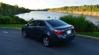 Image Toyota Corolla Le Eco
