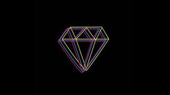 Diamond Wallpaper Top Background