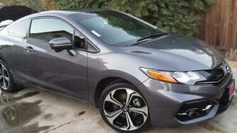 Honda Civic Si K24 Engine Daily Driven By Kevin Venegas