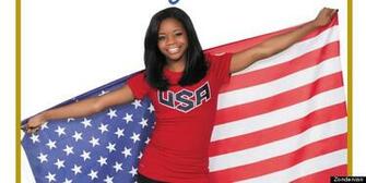 Gabby Douglas Raising The Bar Book Debuts Offers