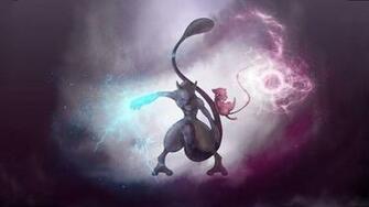 Pokemon Mew Wallpaper