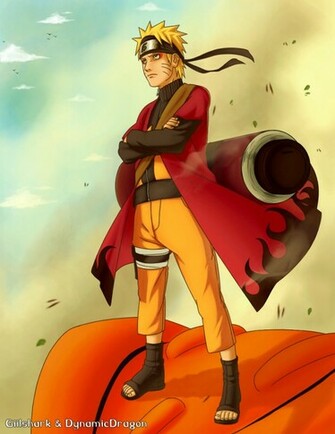 Naruto Sage Mode Wallpaper Jpg