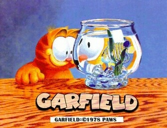 Garfield Wallpaper