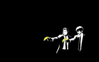 Gallery Image And Information Banksy Desktop Wallpaper