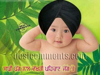 Saddi Pagg Naal Vakhri Pehchan Jagg Te