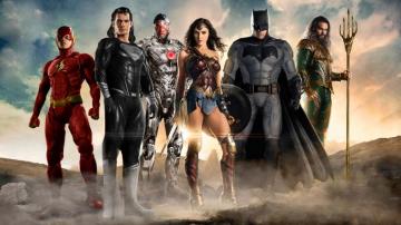 Wallpaper Justice League Superman Batman Wonder Woman