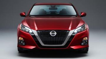 Nissan Altima Platinum 4k Wallpaper HD Car