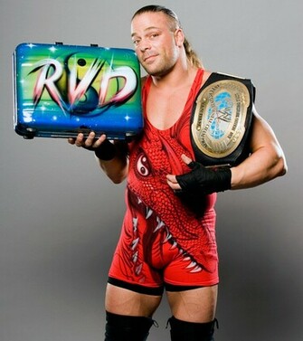Rob Van Dam Wwe On Wrestling Media