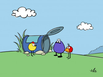 Story Peep And The Big Wide World By Ethanishere