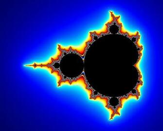 Quot Mandelbrot Set Fractal Image By Fractalposter HD