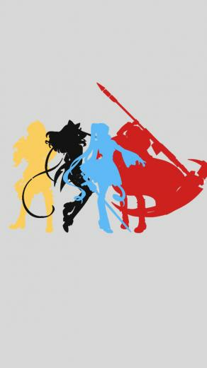 Rwby Wallpaper