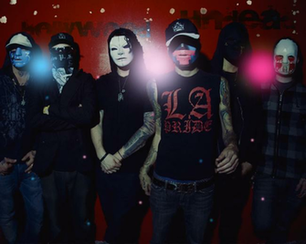 Hollywood Undead Wallpaper HD Early