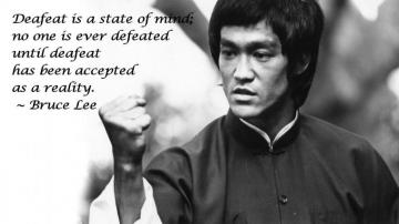 Bruce Lee Defeat Wallpaper And Image