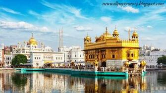 Temple HD Photos The Golden Wallpaper