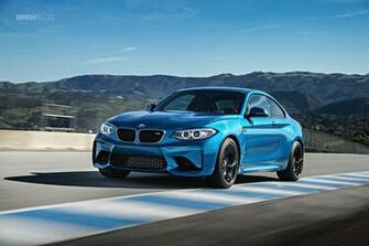 Sport Auto Goes Back To Hockenheim With Bmw M2 For A