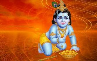 Shri Krishna Gopal HD Wallpaper Gods