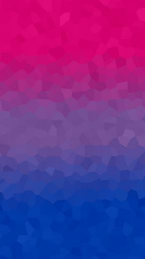 Made A Crystallized Bi Flag Phone Wallpaper Bisexual