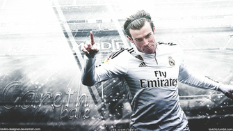 Gareth Bale By Lavista Designer