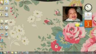 Let S Begin With My Laptop Wallpaper I Liked Cath Kidston Rose