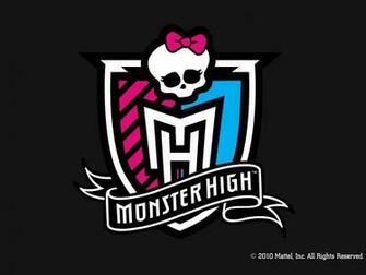 Monster High Logo Graphics Code Comments