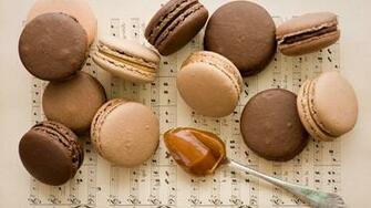 Cookies Wallpaper High Definition Quality