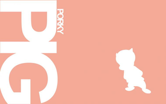 What S Up Wallpaper Series Porky Pig By Stitchfluffy