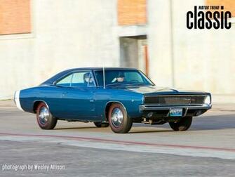 Dodge Charger Wallpaper