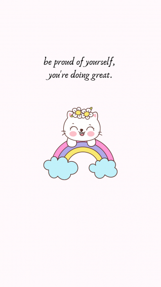 Extremely Cute Wallpaper For Girls
