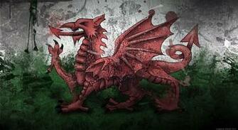 Welsh Flag Wallpaper By Garyckarntzen
