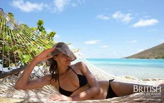 Wallpaper Postcards Bvi Tourism