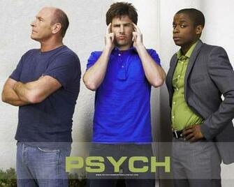 Psych Wallpaper Shawn And Gus